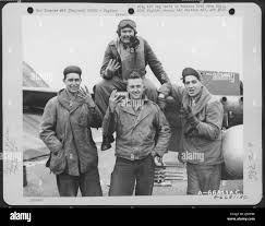 A mustang p 51 Black and White Stock Photos & Images