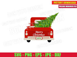 Free Free 349 Truck Christmas Svg SVG PNG EPS DXF File