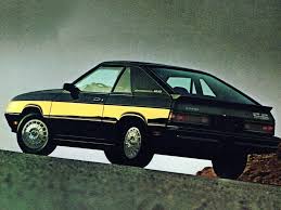 Image result for Black 1984 Dodge