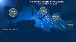 Navigate through the most stunning and historic cities of morocco and spain. Did Morocco Let More Migrants Make Dangerous Spain Crossing Euronews