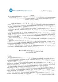 În principiu, guvernul premierului ludovic orban, a decis ca voucherele de vacanță pentru 2020 să păstreze valoarea stabilită de precedentul executiv, respectiv 1.450 de lei de persoană. Document Voucherele De VacanÅ£Äƒ Pentru Profesori Si SalariaÅ£ii Din InvÄƒÅ£Äƒmant Pe Anul 2020 Vor Fi De 1 450 De Lei Suma Este ImpozabilÄƒ In Luna AcordÄƒrii Edupedu Ro