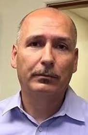 WANTED PERSON: John Darlington has has an active warrant for his arrest