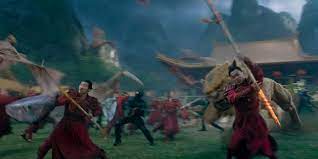 There's been no official confirmation, but a post of the trailer by wang's label 88rising that tags the hong kong singer suggests this is the. Shang Chi Die Chinesische Mythologie Zur Seite Mit Euch Baby Groot Und Baby Yoda Hier Kommt Morris