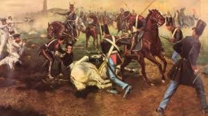 La batalla de San Lorenzo, inicio militar de José de San Martín ...