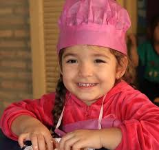 Día de preparación de mbeju...