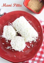 Mani Pittu Mani Puttu Srilankan Pittu Breakfast Recipe Recipe Pittu Recipe Recipes Puttu Recipe