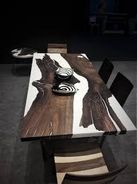 Walnut Epoxy Resin Table Live Edge Epoxy River Table Slab Single Table Resin Coffee Table Custom Furniture Wood Resin Table Epoxy Resin Table Wood Table Design
