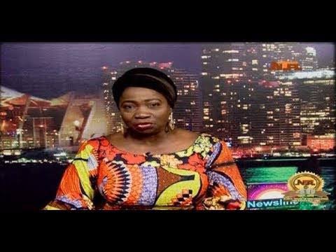 NTA Newsline with Abike Dabiri. Abike Dabiri-Erewa was at NTA for 15 years.  She started at NTA Channel 7 Lagos as reporter and news anchor, then moved  to the NTA Network Service.