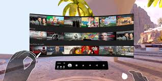 Maybe you would like to learn more about one of these? Oculus Quest 2 Vr Headset Review Watch Netflix In Virtual Reality