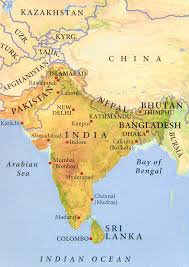 Gif, pdf, cdr, ai, svg, wmf Mappa Geografica Dell India Con Le Citta Importanti Immagine Stock Immagine Di Asia Repubblica 96417007