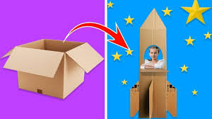 Für diesen freudigen bastelspaß braucht es nicht. 22 Tolle Bastel Ideen Mit Pappe Youtube