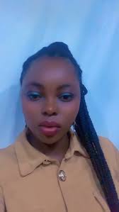 Keeping it cool and calm cos I know my God is working it out for me.,  #Blessedgirl