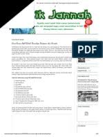 Ada juga ye susunan dokumen/sijil untuk temuduga? Temuduga Calon Pengawas Pss 2021