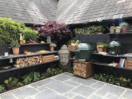 wwoo concrete outdoor kitchen made of