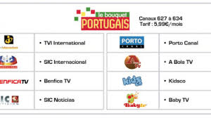 Free Lance Le Bouquet Portugais Sur Son Offre Tv
