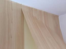 What is a vinyl coated wallpaper? How To Choose And Install Adhesive Wallpaper Merrypad