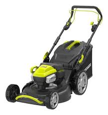 It can handle a big lawn without running out of fuel. G Force 120v 5ah 3 In 1 Self Propelled Rwd Cordless Lawn Mower 22 In Canadian Tire