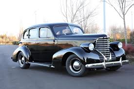 Image result for Almond Green 1938 Oldsmobile