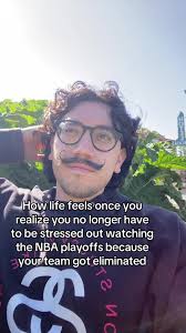 Watching Nba Playoff Experience Is Like