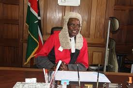 The person presides over the supreme court and further has various roles including the administrative duties found in the kenyan court system. Election Crisis In Kenya Puts Adventist Who Is Chief Justice In Central Role Adventist Today