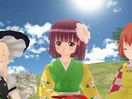 第７回東方ニコ童祭 稗田阿求の葬式 葬式 祭 稗田