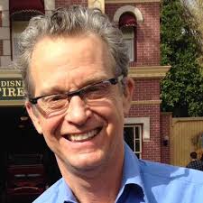 DAVE BARRY & RIDLEY PEARSON: A CONVERSATION