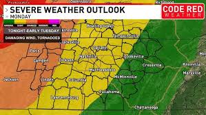 Back to back severe weather nights possible for Middle Tennessee, Southern Kentucky