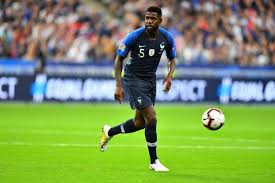 Coupe de france résultats et classements (affichage temporaire). Equipe De France Kingsley Coman Et Samuel Umtiti Probables Titulaires En Moldavie L Equipe