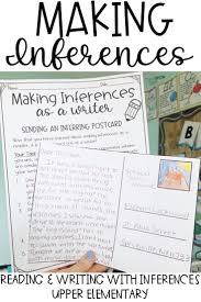 Making Inferences Distance Learning In 2020 Inference Activities Making Inferences Activities Inferencing Activities