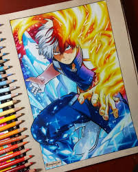 Pin By Arty Torres On My Hero Galleria Anime Drawing Styles Aztec Art Art