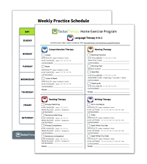 Language activities therapy activities language trainer ($14.99) for working on vocabulary, word finding, stuttering, and receptive or expressive language therapy. Home Exercise Program Using Apps For Adult Speech Therapy Homework