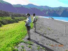 Raoul Island Diaries: Work and play