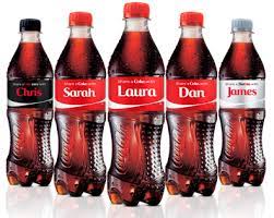 Ils Printing Labels For Share A Coke Campaign Label And Narrow Web