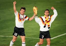 Diese statistik zeigt alle leistungsdaten von ronald koeman. Wm 1990 Deutschland Holt Dritten Wm Titel In Rom
