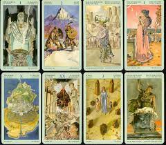 Intuitive and shamanic healer colleen mccann wasn't always dealing tarot cards on a mat. Tarot Of Atlantis Where Can I Get This Tarot