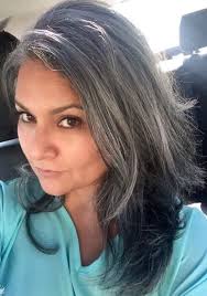 Of course, hair dye's not permanent, and my true roots are already starting to show. Why Is It Called Grey Hair Yet It Looks White Quora