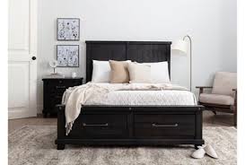 (156) jaxon eastern king storage bed $1,195. Jaxon Queen Panel Bed Living Spaces
