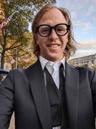 So, last week @betsey.stevenson and I went to the State Dinner for Aussie  PM @albomp at the White House. I think the cool DC-insider move is a subtle  humblebrag, but imma be