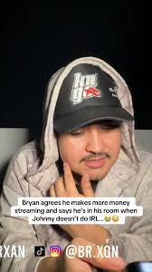 Bryan Takes over Johnny Stream