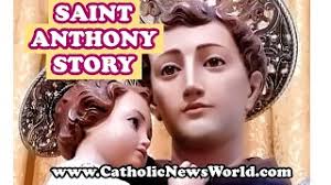 ST ANTHONY of Padua Life Story 🙏 Who was Saint Anthony Explained 🙏  BIOGRAPHY in HD