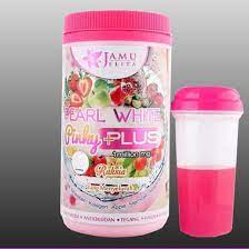 Masukkan satu sudu pearl white putih mulus jamu jelita ke dalam shaker yang mengandungi 120 ml air. Jamu Jelita Pearl White Pinky Plus 1kg Shopee Singapore