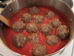 This baked meatballs recipe is incredibly versatile and can be served a number of ways! Homemade Meatballs And Sauce The Kitchen Prescription