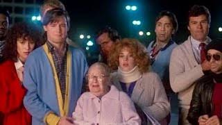 MOVING VIOLATIONS Official Trailer (1985, Neal Israel, Jennifer Tilly, John  Murray) - YouTube