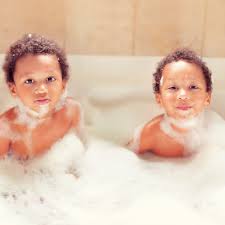 After your baby makes its debut, its body must work to adjust to a new environment. Bubbles And Squeak Is It Ok To Feed Your Child In The Bath Parents And Parenting The Guardian
