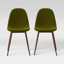 2pc copley upholstered dining chair