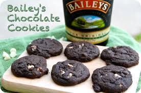 Store the cookies in an airtight container with a slice of white bread to maintain their soft, fruity texture. Bailey S Chocolate Cookies Flying On Jess Fuel