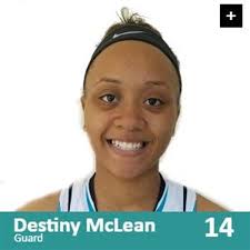 Destiny McLean