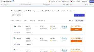 Cek harga tiket pesawat promo dari semua maskapai resmi. Cara Filter Penerbangan Di Traveloka Biar Lebih Hemat