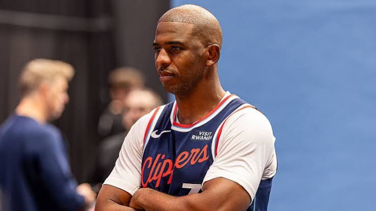 Chris Paul İçin Lakers Devrede
