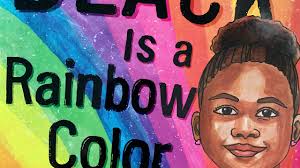 If you have any questions, please email me at teachfromtheheart8. Black Is A Rainbow Color Literally Cultured Read Aloud Youtube